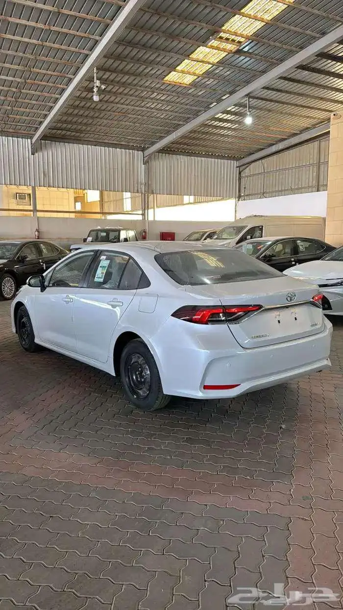 تويوتا كورولا XLI 2026 ستاندرد 2.0 CC كاش واقساط 1