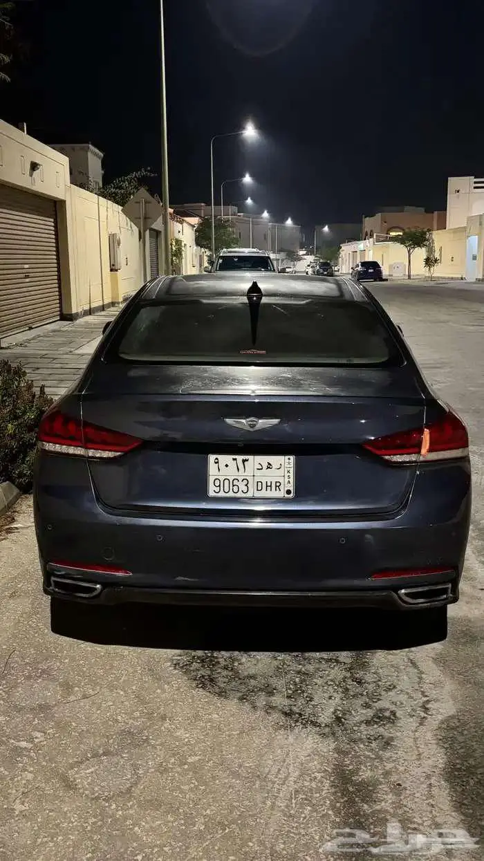 جنسس 2016 للبيع او البدل 4