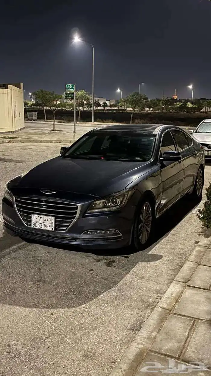 جنسس 2016 للبيع او البدل 0