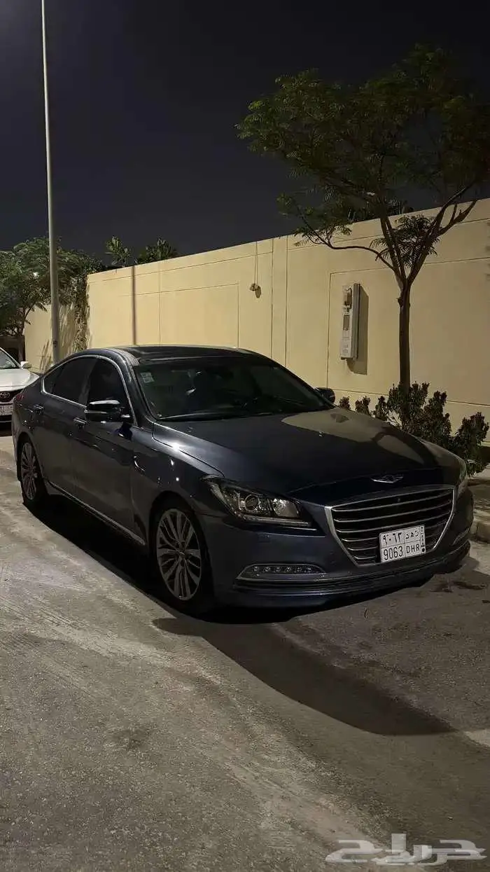 جنسس 2016 للبيع او البدل 2