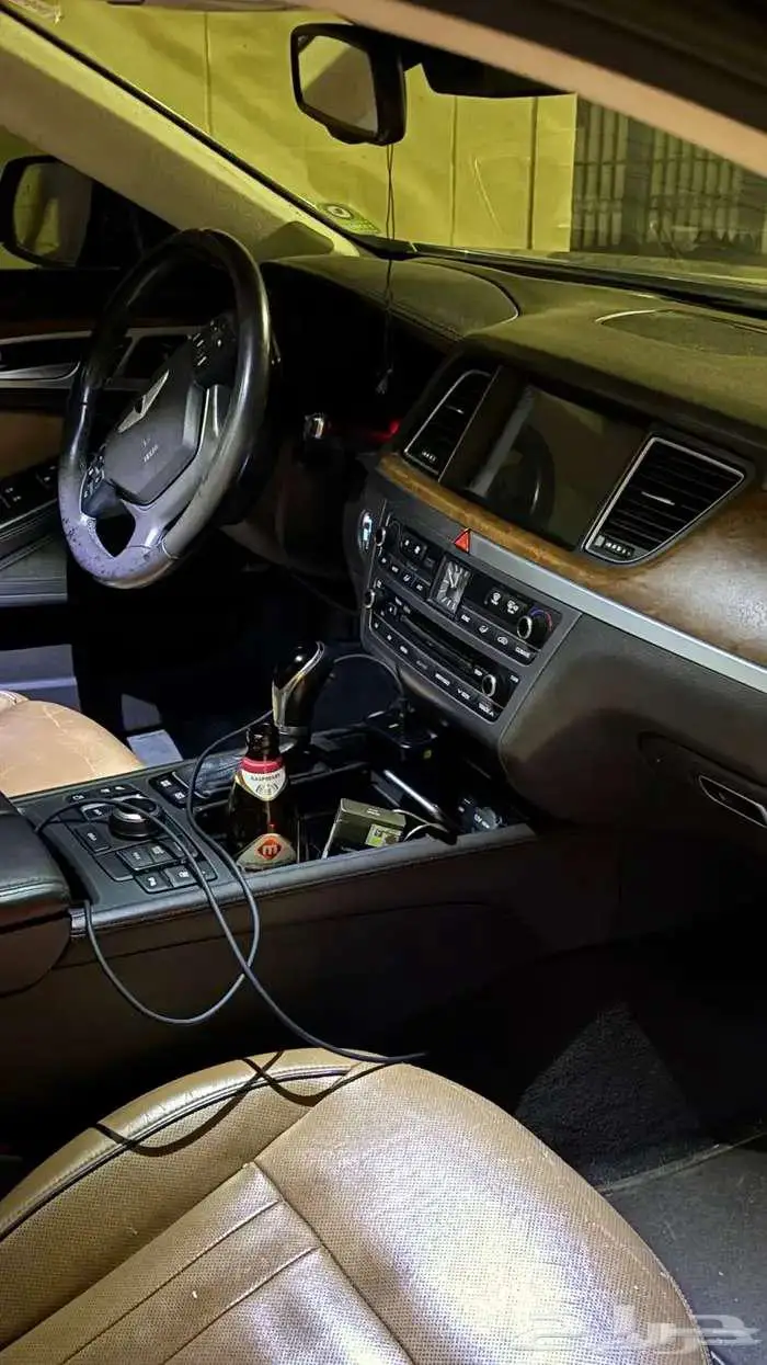 جنسس 2016 للبيع او البدل 3