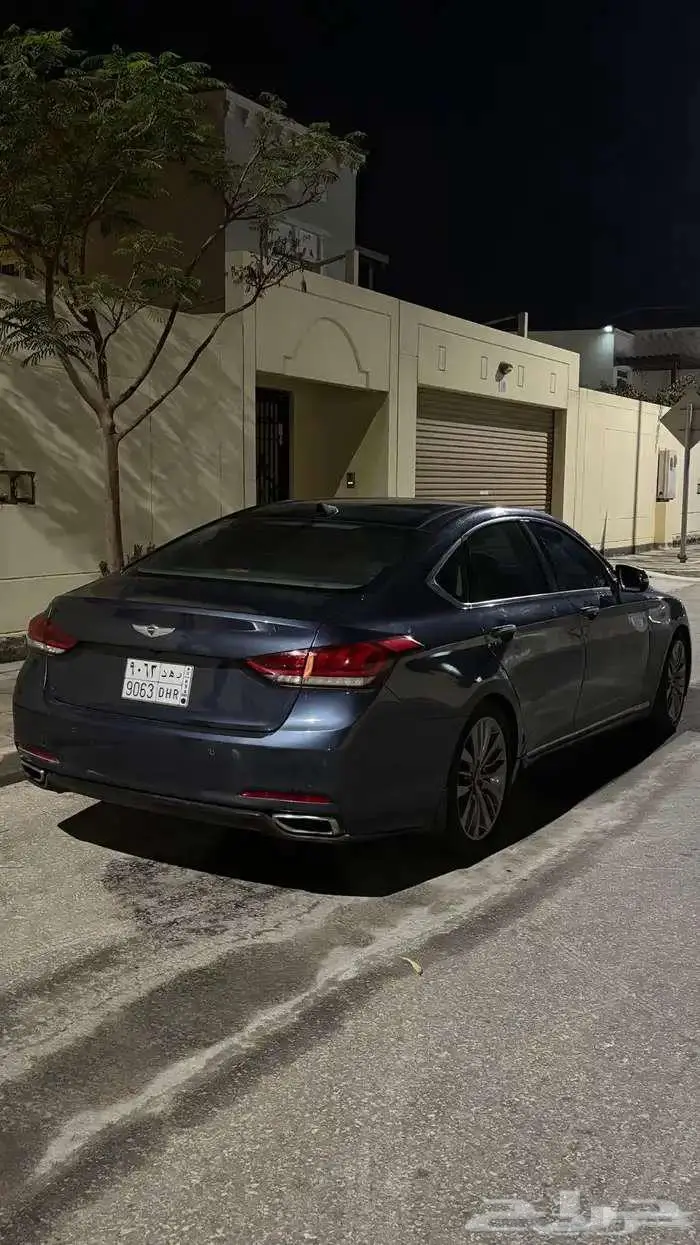 جنسس 2016 للبيع او البدل 6