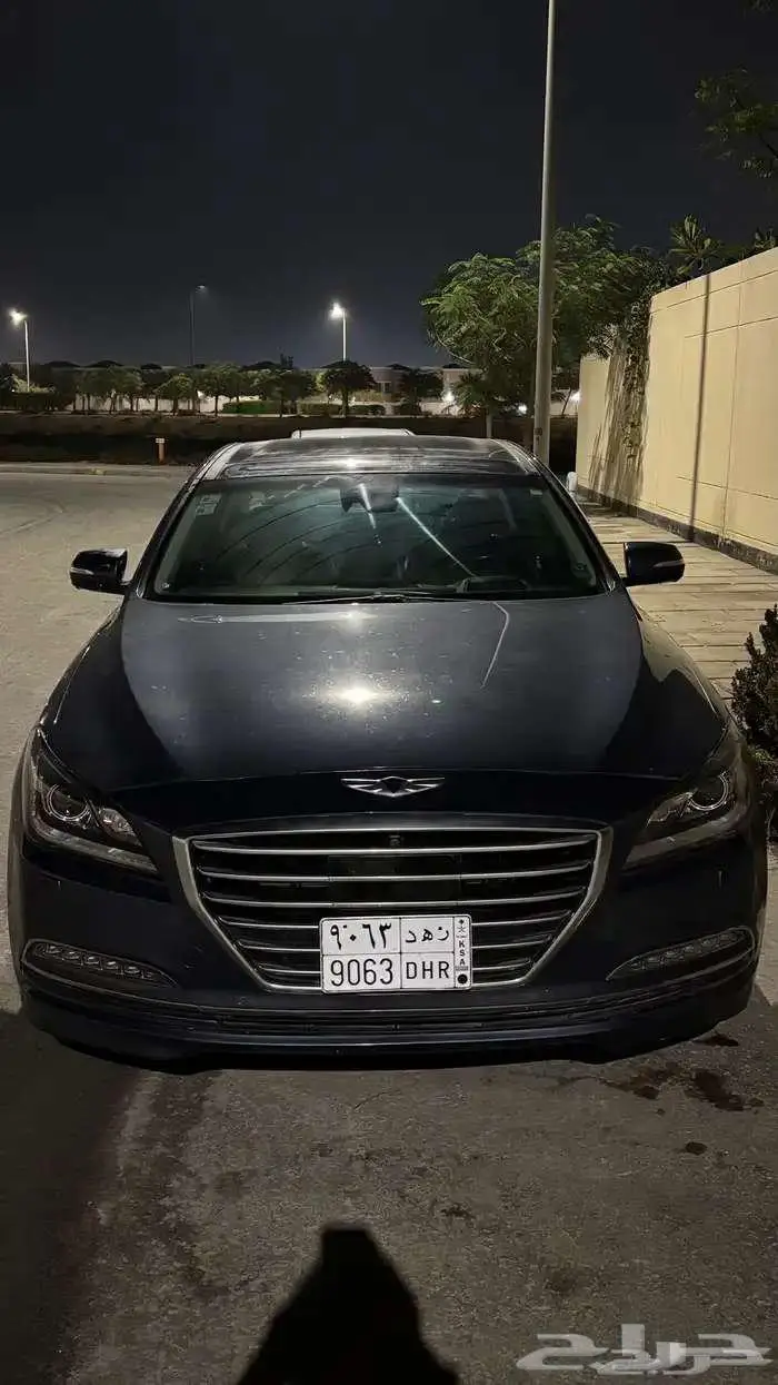 جنسس 2016 للبيع او البدل 1