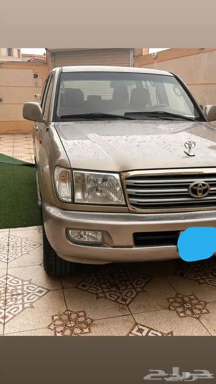 لند كروزر 2004 12