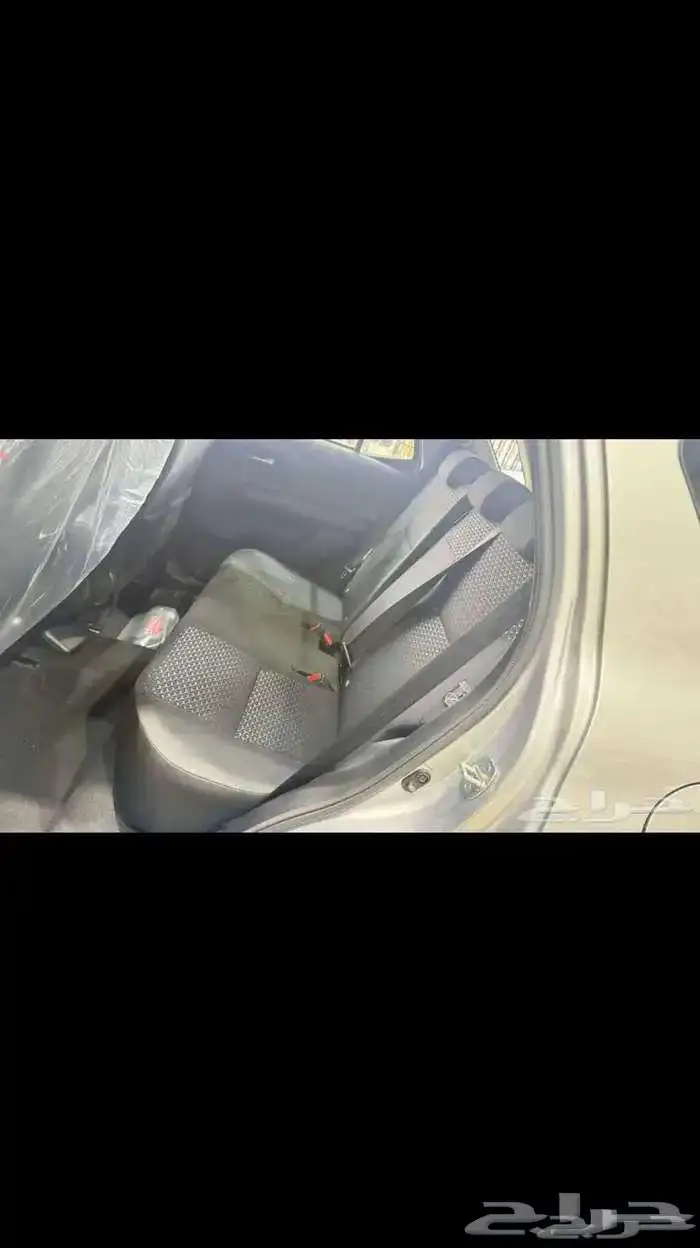 تيوتا رايز 2026 قسطها مع خالد للرواتب الكاش 8