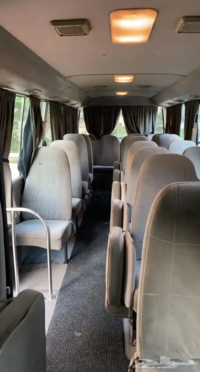 باصات للايجار 6