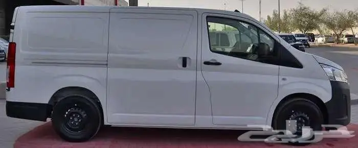 تويوتا هايس 2026 سقف منخفض مبيعات بنوك وشركات 4