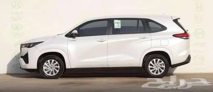 اينوفا هايبرد موديل 2024 مستعملة نضيف 14