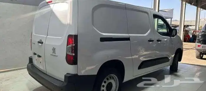 عرض خاص-بيجو بارتنر2024 حرق اسعار (كاش-اقساط جميع البنوك) 2