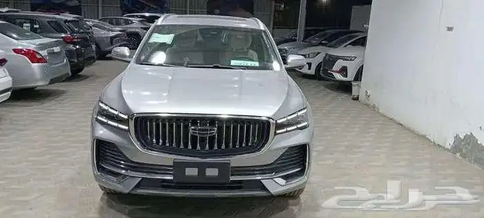 جيلي منجارو GF- فل كامل - 2026 كاش واجار منتهي بتمليك 0