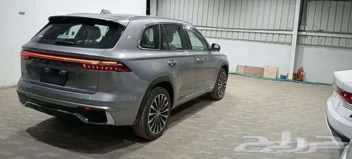 جيلي منجارو GF- فل كامل - 2026 كاش واجار منتهي بتمليك 13