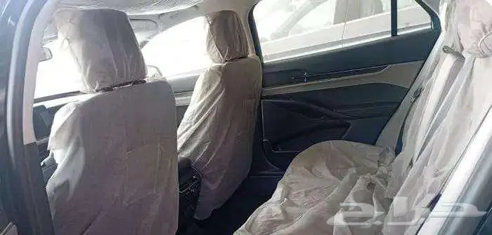 MG zs ام جي زد اس ستاندر موديل 2025 سعر رمزي 6