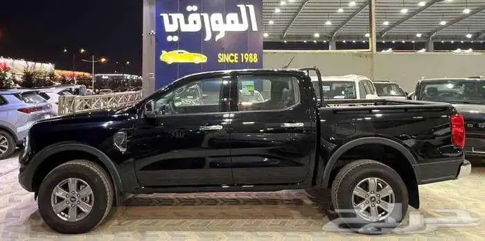 فورد رينجر XLT نص فل 2024 1