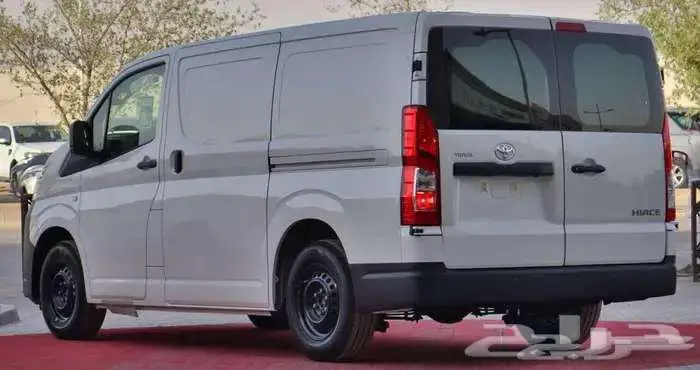 تويوتا هايس 2026 سقف منخفض مبيعات بنوك وشركات 5