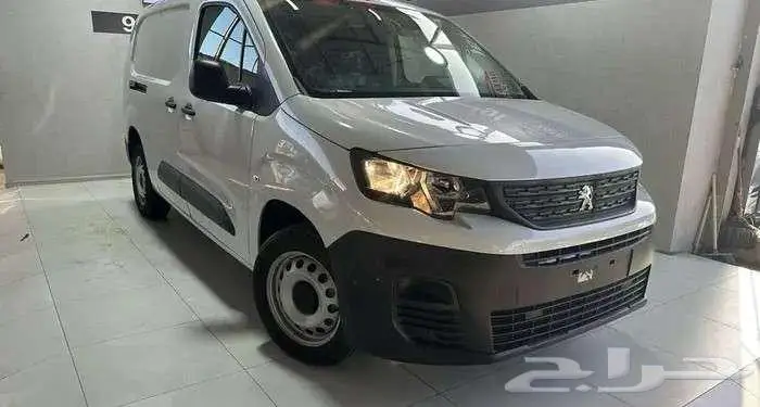 عرض خاص-بيجو بارتنر2024 حرق اسعار (كاش-اقساط جميع البنوك) 1