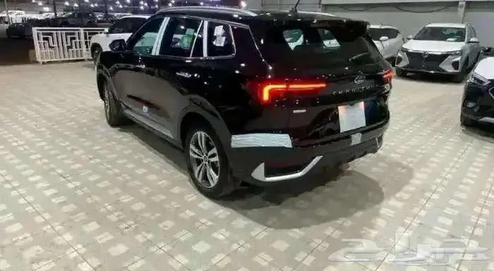 فورد تيريتوري تيتانيوم بلس 6