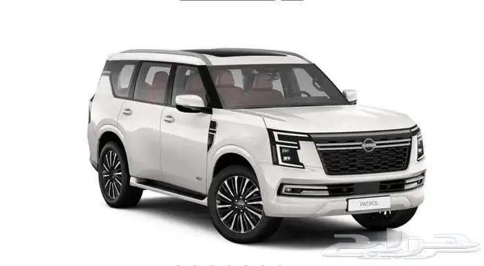 باترول SE بلاتينيوم سيتي 2026 تنفس طبيعي 0