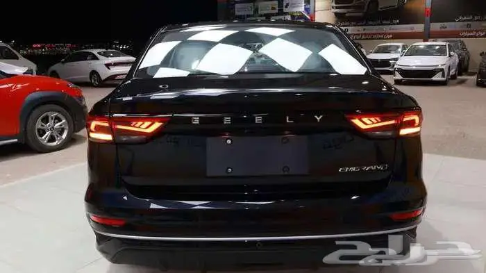 جيلي امجراند ستاندر 2026 6