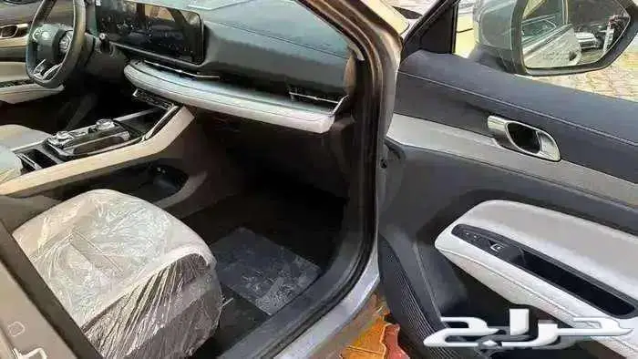 فورد تيريتوري 2026 ترند بانوراما (( أقل سعر )) 9