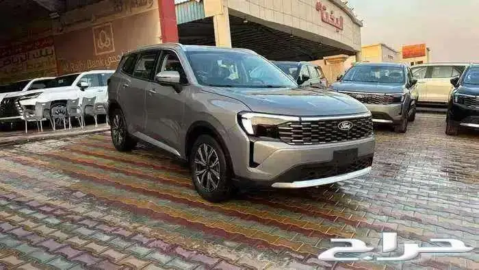 فورد تيريتوري 2026 ترند بانوراما (( أقل سعر )) 2