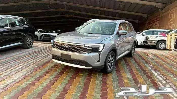 فورد تيريتوري 2026 ترند بانوراما (( أقل سعر )) 0