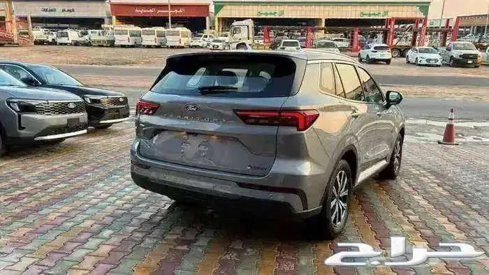 فورد تيريتوري 2026 ترند بانوراما (( أقل سعر )) 4