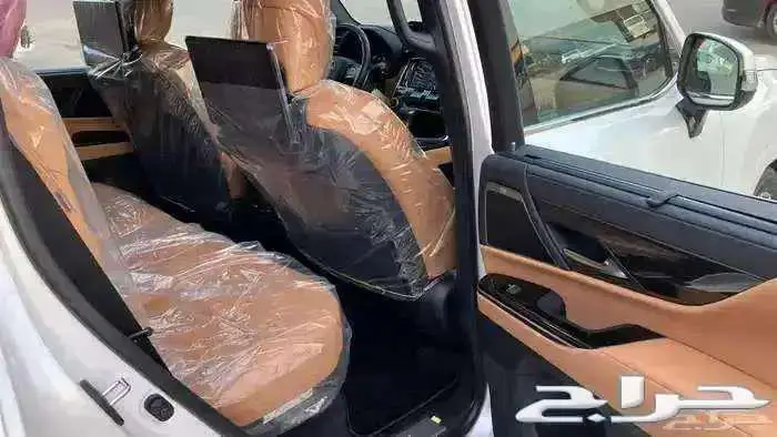 لكزس 2024 BB LX600 سعودي 11