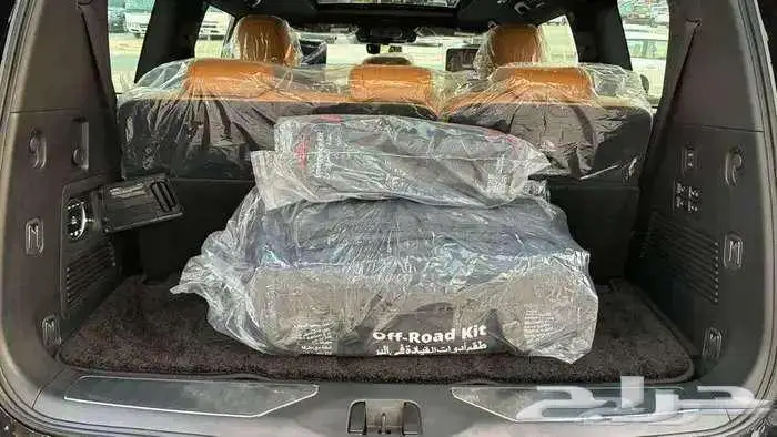 نيسان باترول 2026 بلاتينيوم فل كامل توين تيربو 23