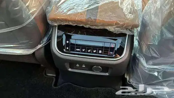 نيسان باترول 2026 بلاتينيوم فل كامل توين تيربو 30