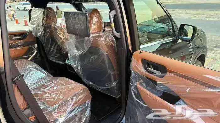 نيسان باترول 2026 بلاتينيوم فل كامل توين تيربو 16