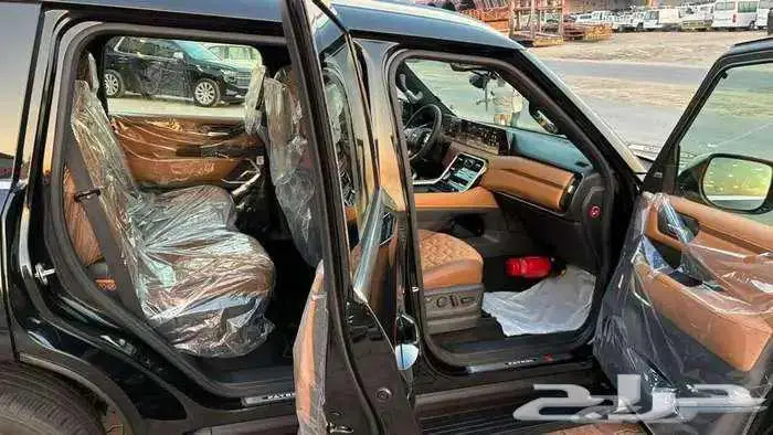 نيسان باترول 2026 بلاتينيوم فل كامل توين تيربو 19