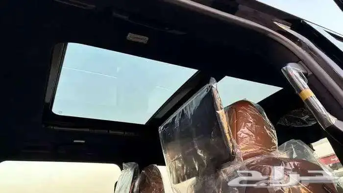 نيسان باترول 2026 بلاتينيوم فل كامل توين تيربو 27