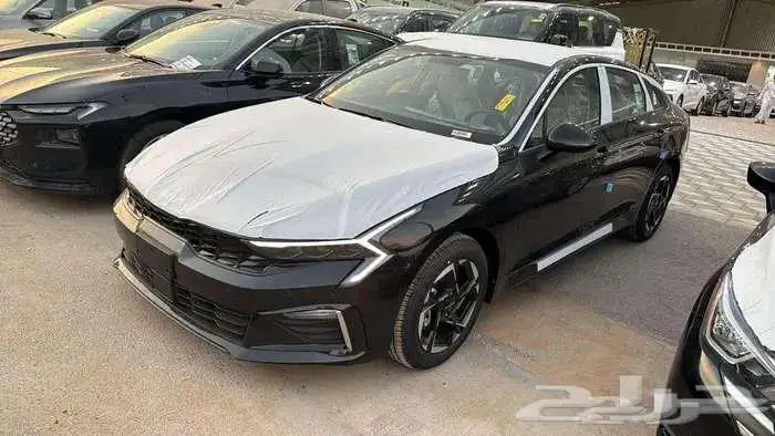 كيا كي 5 ستاندر مطور بصمة 2026 ب 101700 1