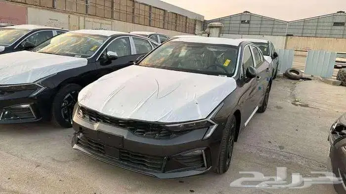 كيا كي 5 ستاندر مطور بصمة 2026 ب 101700 3