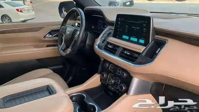 شيفروليه تاهو 2023 بريمير دبل فل كامل 9