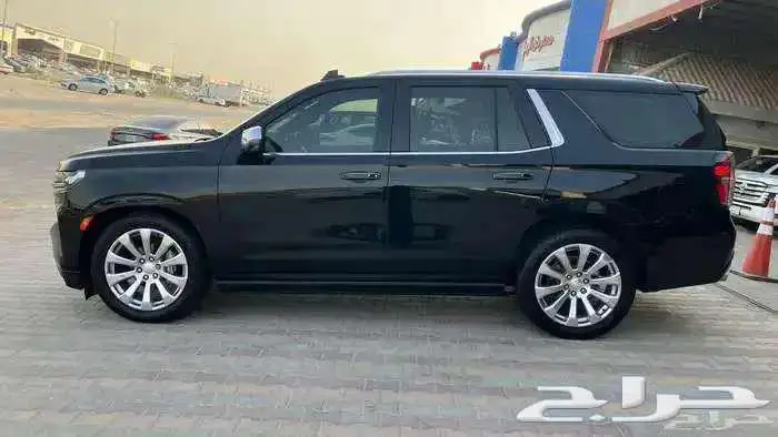 شيفروليه تاهو 2023 بريمير دبل فل كامل 3