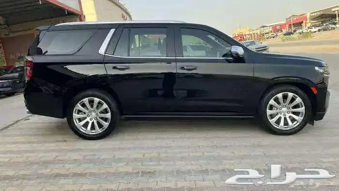 شيفروليه تاهو 2023 بريمير دبل فل كامل 4