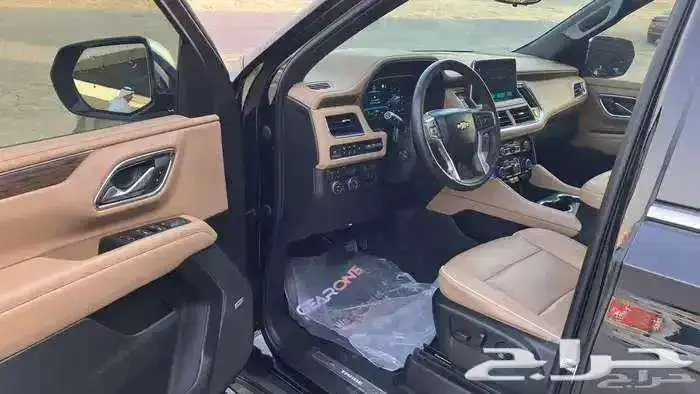 شيفروليه تاهو 2023 بريمير دبل فل كامل 10