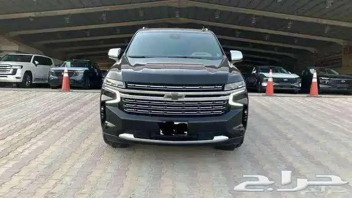شيفروليه تاهو 2023 بريمير دبل فل كامل 1