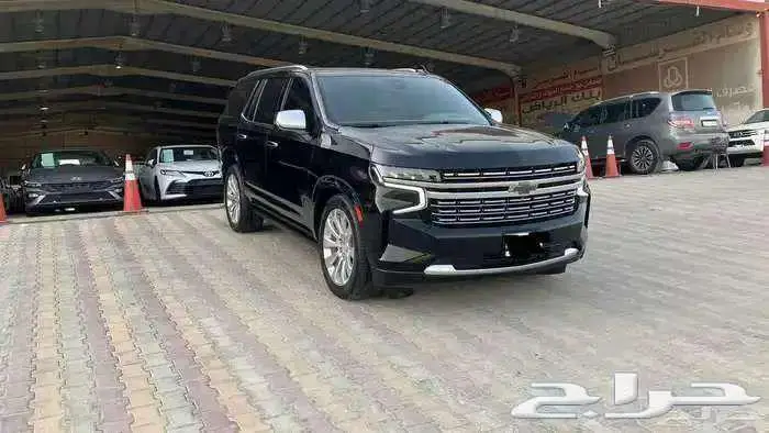 شيفروليه تاهو 2023 بريمير دبل فل كامل 0