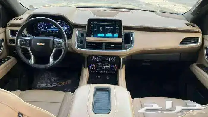 شيفروليه تاهو 2023 بريمير دبل فل كامل 8