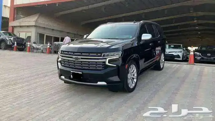 شيفروليه تاهو 2023 بريمير دبل فل كامل 2