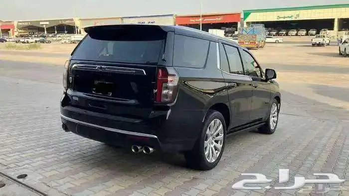 شيفروليه تاهو 2023 بريمير دبل فل كامل 5