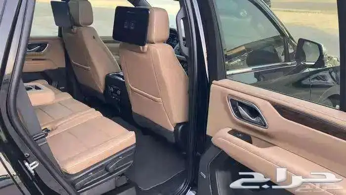 شيفروليه تاهو 2023 بريمير دبل فل كامل 13