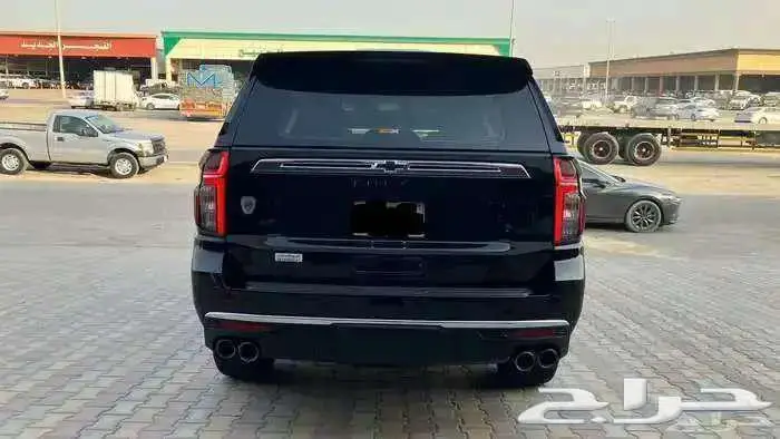 شيفروليه تاهو 2023 بريمير دبل فل كامل 7