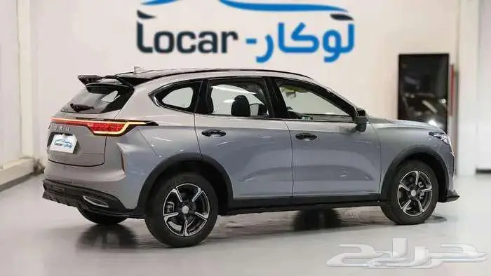 هافال جوليان استندر 2026 0