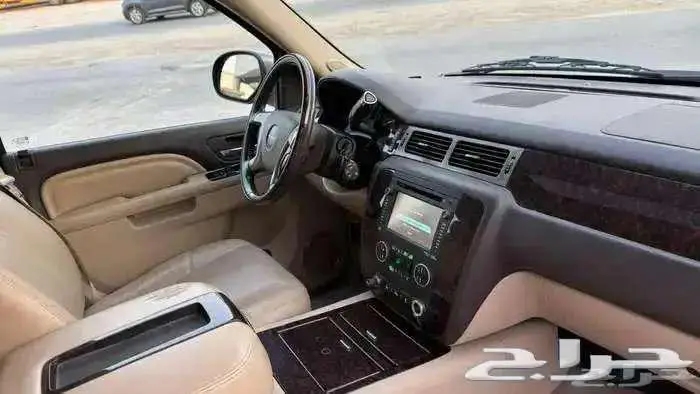 جي ام سي يوكن 2012 ديتالي XL 7