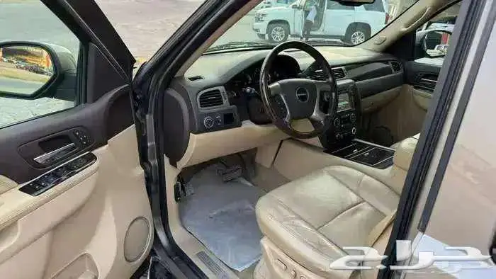 جي ام سي يوكن 2012 ديتالي XL 8