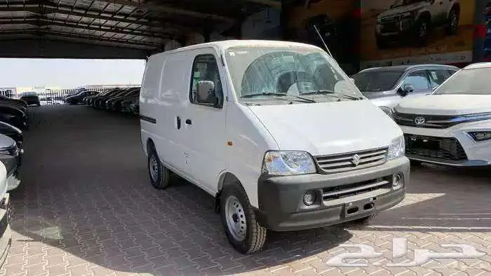 سوزوكي ايكو 2025 فان بضاعه مبيعات بنوك وشركات 0