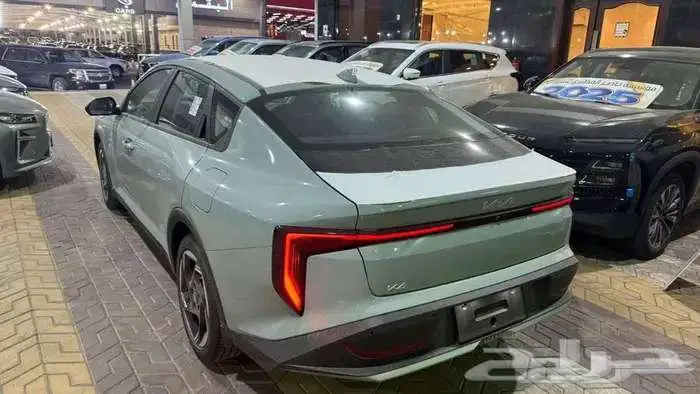 كيا k4 نص فل 2000 سي سي 2026 1